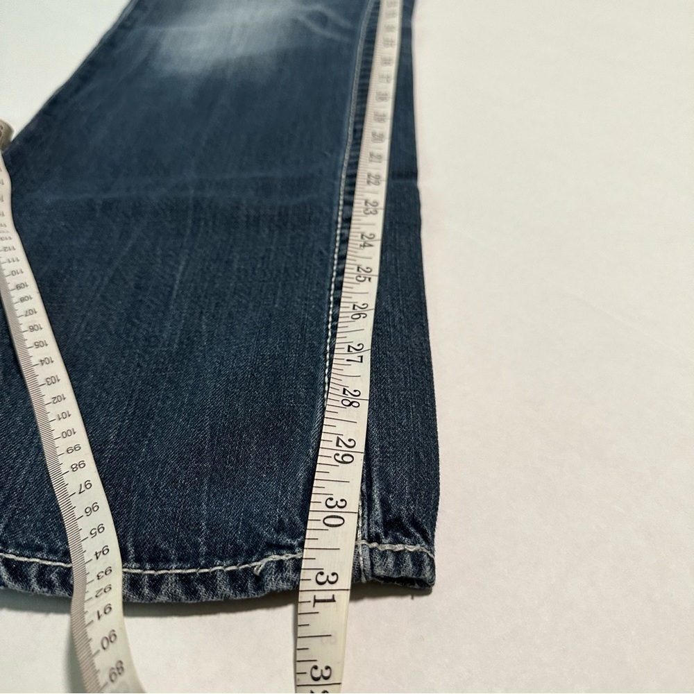 Big Star boot cut men’s jeans - Picture 11 of 12